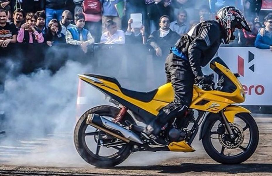Karizma R