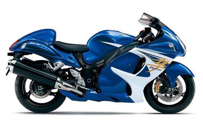 2014 Suzuki Hayabusa