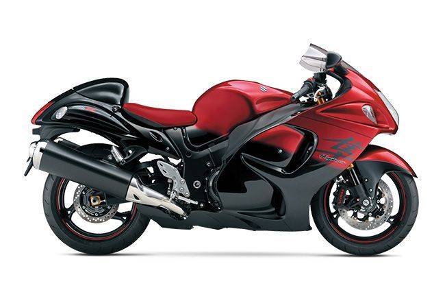 Suzuki Hayabusa