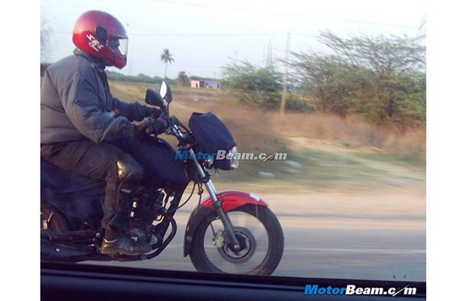 TVS Phoenix 125 TVS Phoenix 125