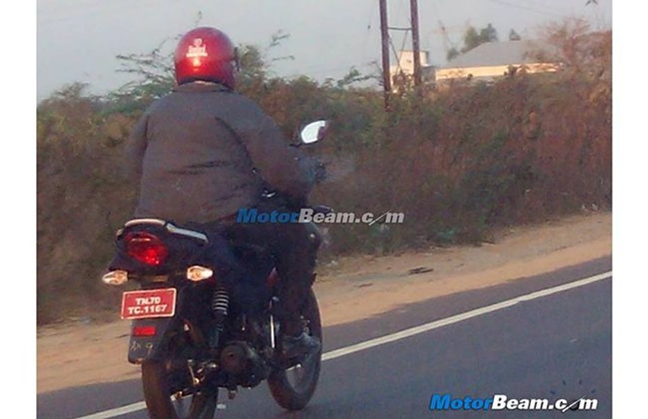 TVS Phoenix 125 TVS Phoenix 125