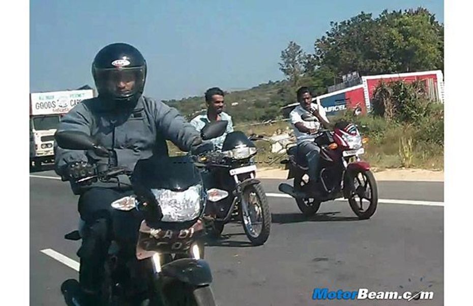 TVS Star City TVS Star City