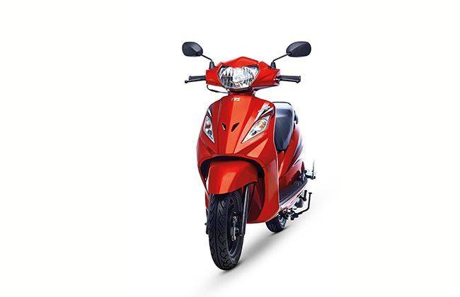 TVS Wego