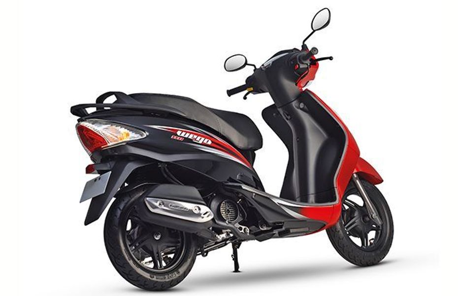 TVS Wego