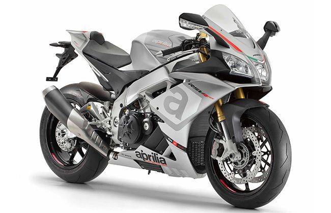 Aprilia RSV4 RR