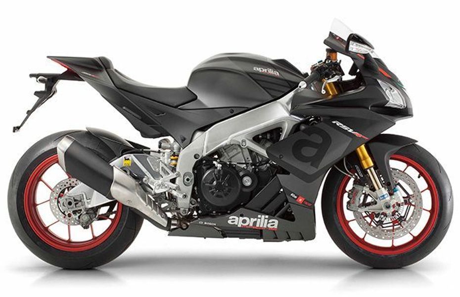 Aprilia RSV4 RR Aprilia RSV4 RR