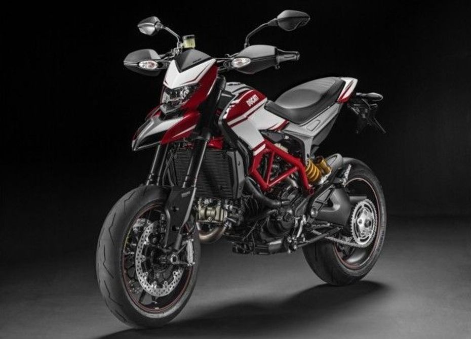 Ducati Hypermotard SP