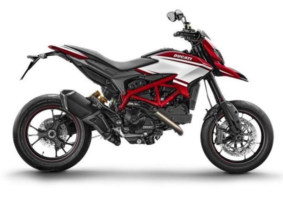 Ducati Hypermotard SP