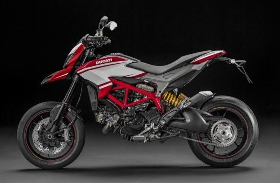 Ducati Hypermotard SP
