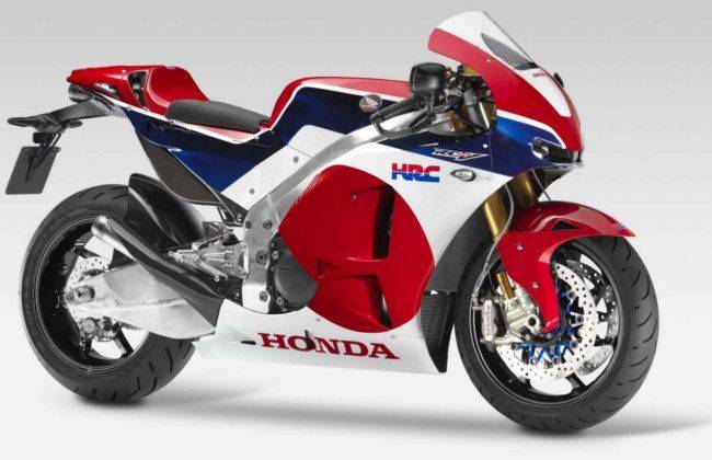 Honda RC213V-S