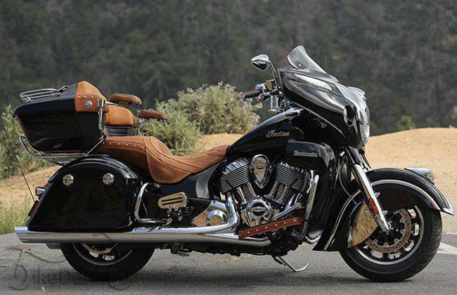 Indian-Roadmaster