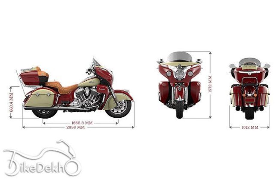 Indian-Roadmaster-dimensions