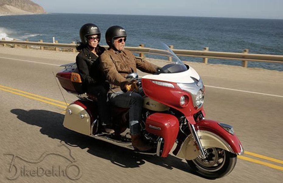 Indian Roadmaster review