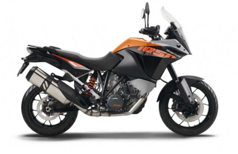 KTM Adventure 1050 KTM Adventure 1050