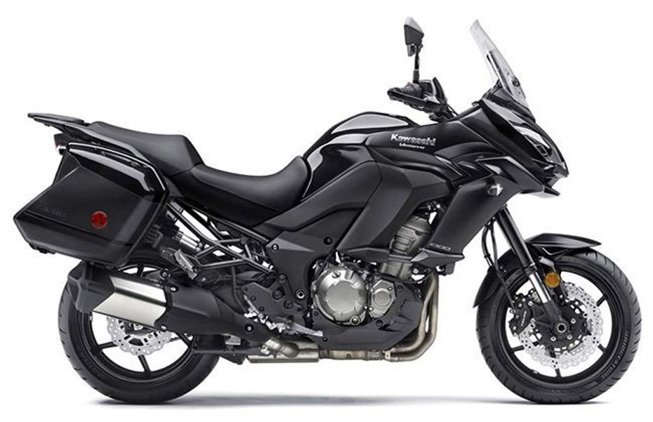 Kawasaki Versys 1000