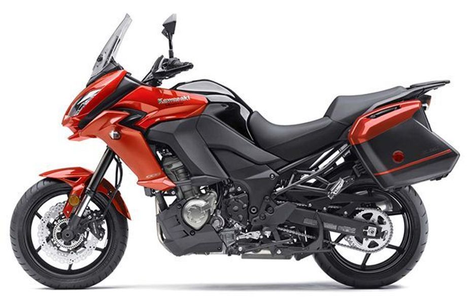 Kawasaki Versys 1000
