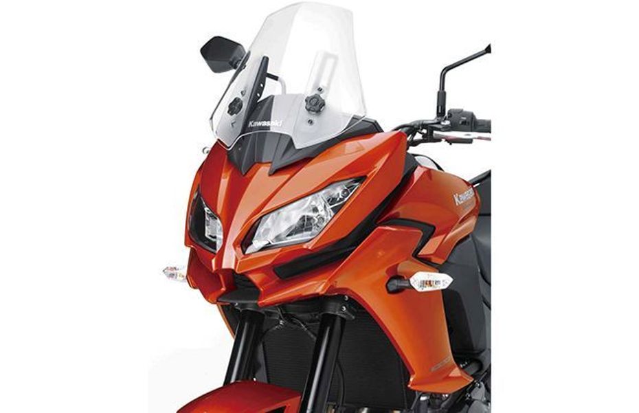 Kawasaki Versys 1000