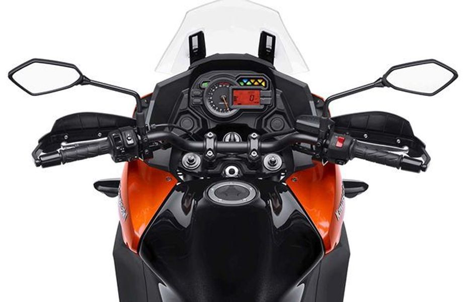 Kawasaki Versys 1000