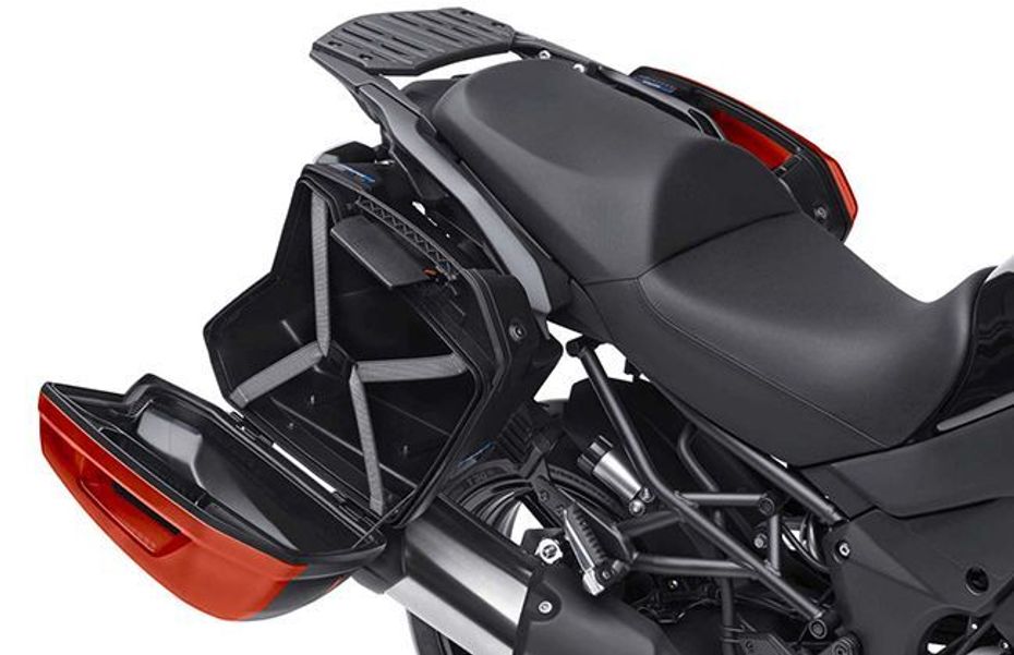 Kawasaki Versys 1000