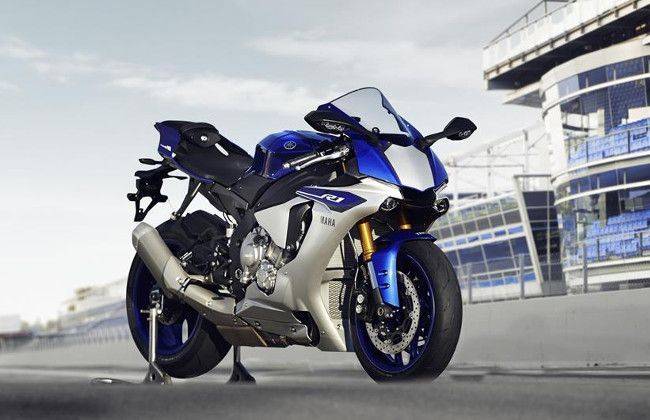 Yamaha R1