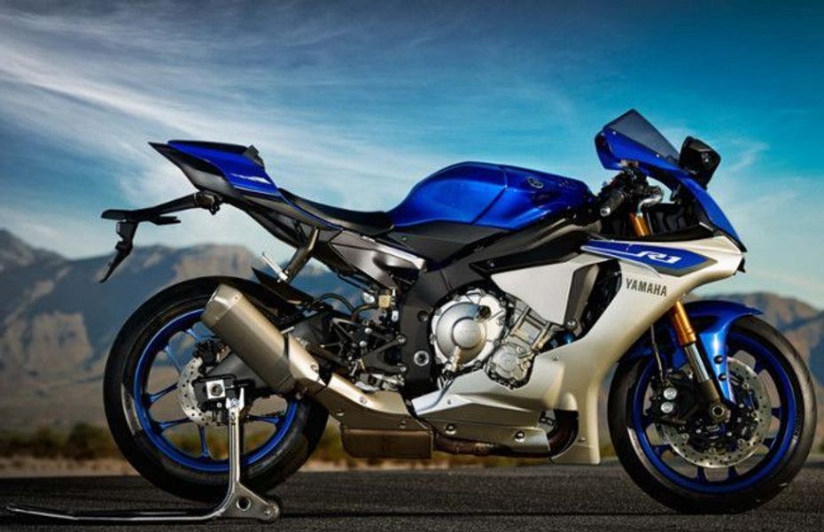 Yamaha R1 Yamaha R1