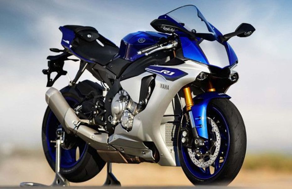 Yamaha R1 Yamaha R1