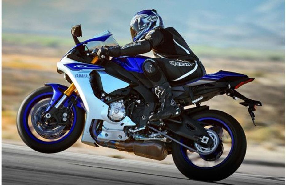 Yamaha R1