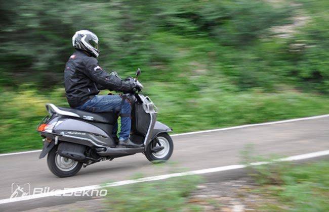 Honda Activa