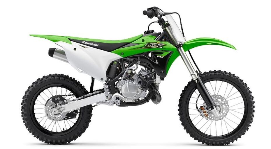 Kawasaki KX100