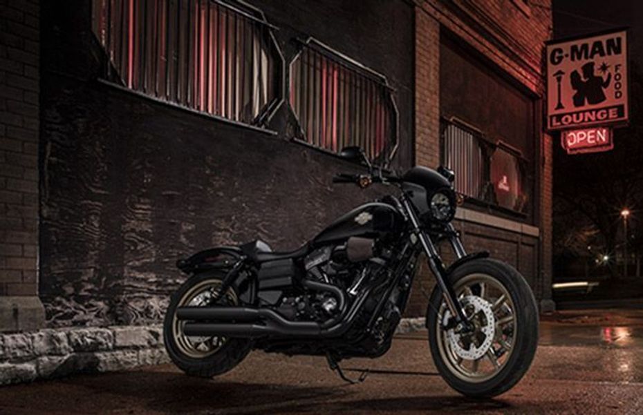 Harley-Davidson-Low-Rider Harley-Davidson-Low-Rider