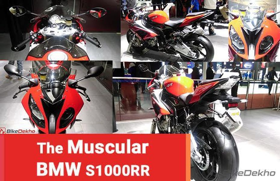 BMW S1000RR