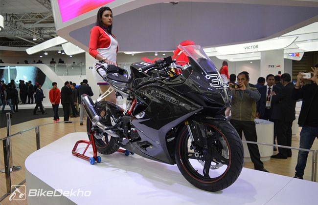 TVS Akula 310 Launch