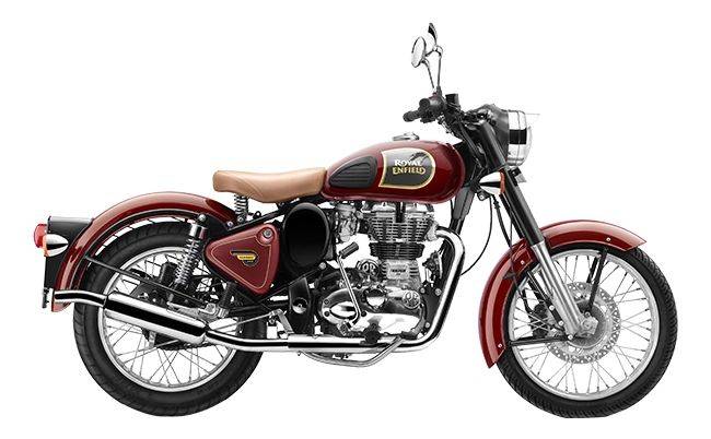 Royal Enfield Classic 350