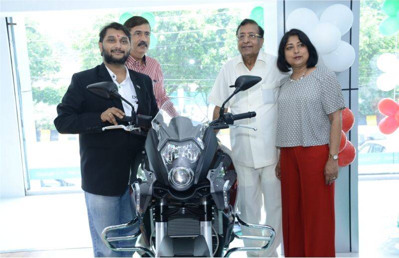 DSK Benelli Dealership