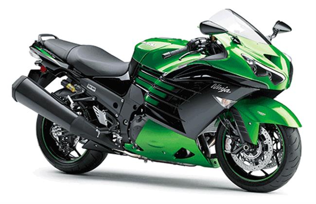 2016 Kawasaki Ninja ZX-14R and 10R launched at Rs. 17.9 lac and