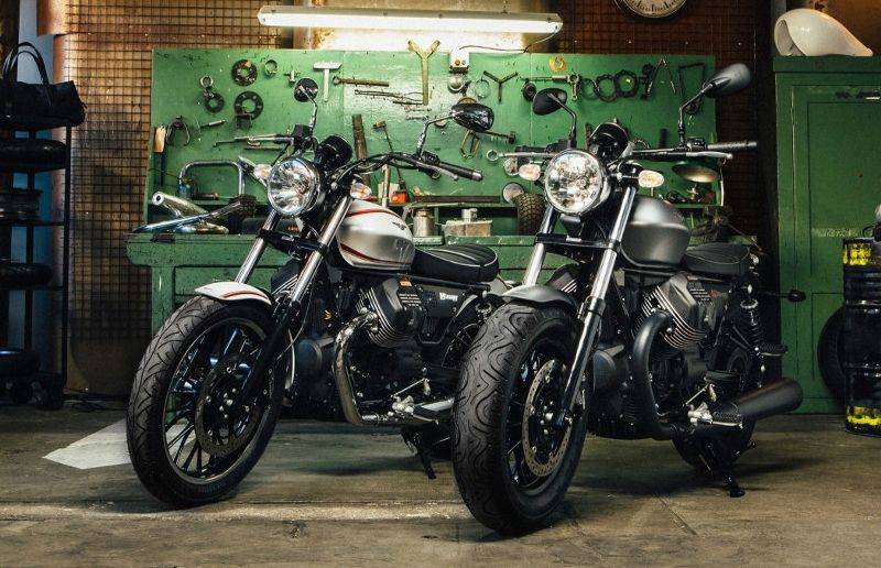 Moto Guzzi V9 Bobber and Roamer Launching In India