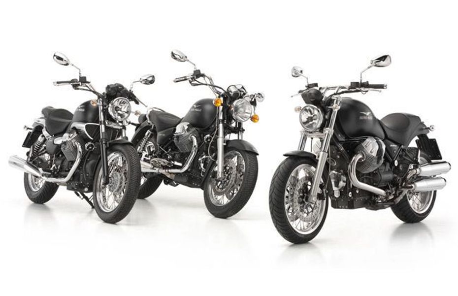 Moto Guzzi Bellagio