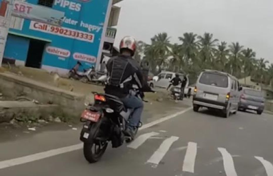 New TVS Apache RTR 160 coming early next year