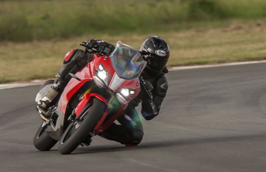 TVS Apache RR 310