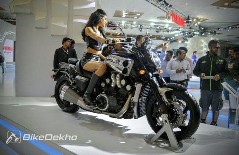 Yamaha V-Max