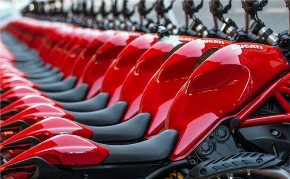 Ducati India Ducati India