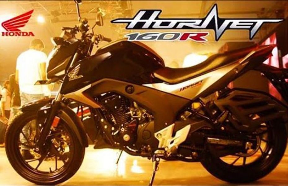 CB Hornet 160R Honda CB Hornet 160R