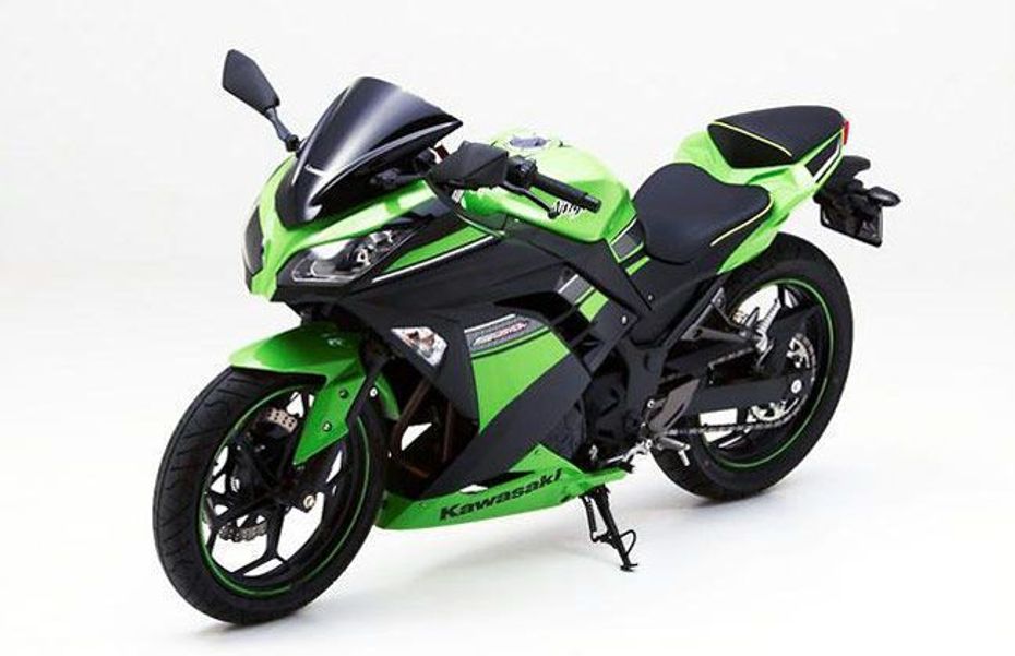 Kawasaki Ninja 300