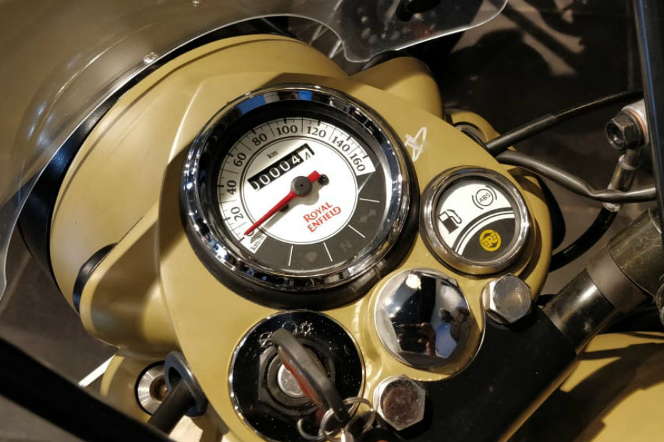 Royal Enfield Classic 350 Signal edition launched