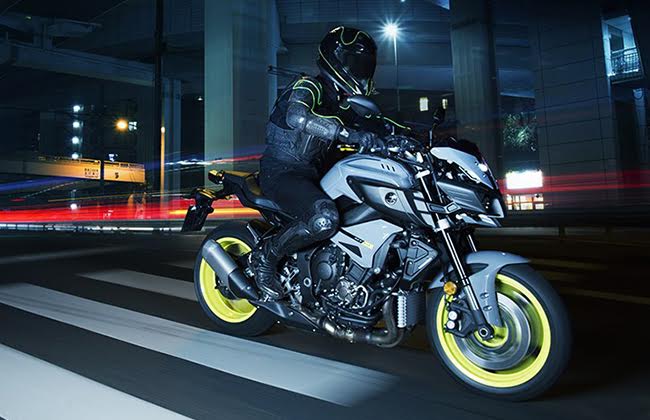 Yamaha MT-10