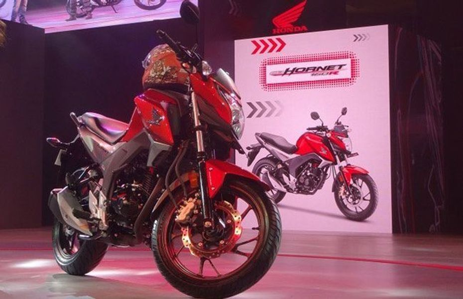 Honda CB Hornet 160R Honda CB Hornet 160R