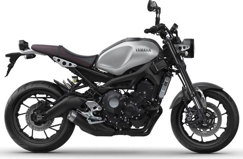 Yamaha XSR900