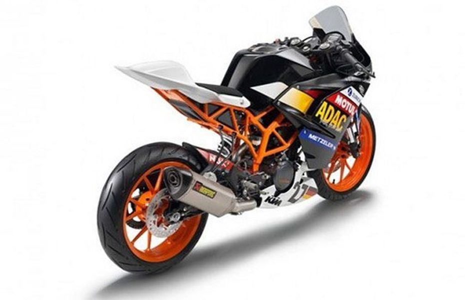 KTM Duke 390
