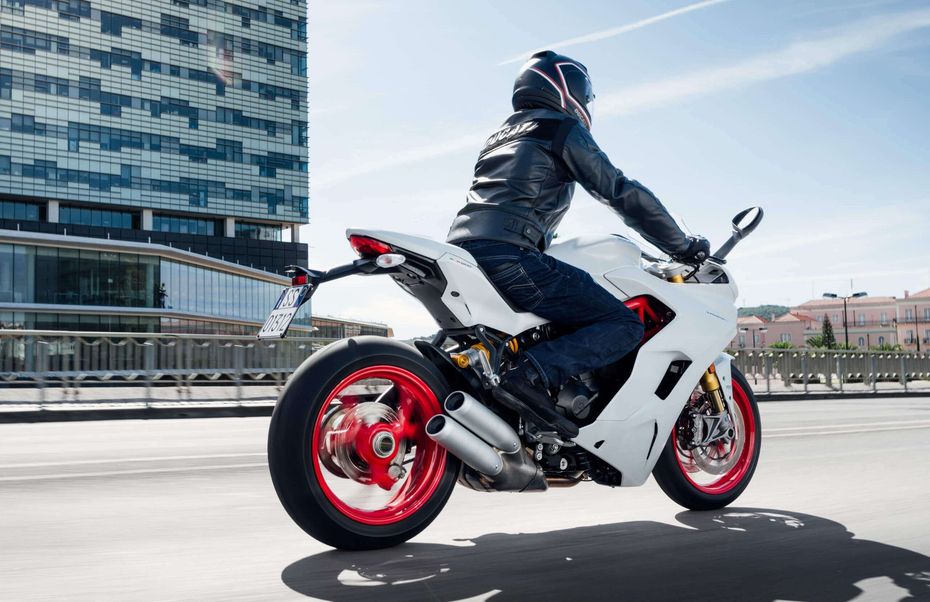 Ducati SuperSport Bookings Commence