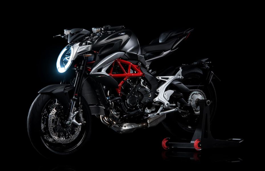 2017 MV Agusta Brutale launched in India
